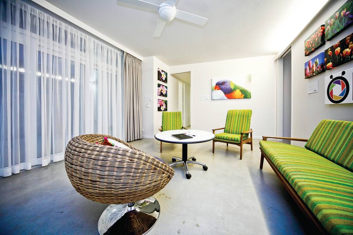 Habitat 21 ArchitectureAu