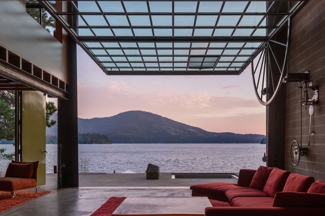 architectureau.com - Tom Kundig: 'Architecture is not life or death, but it is impactful'