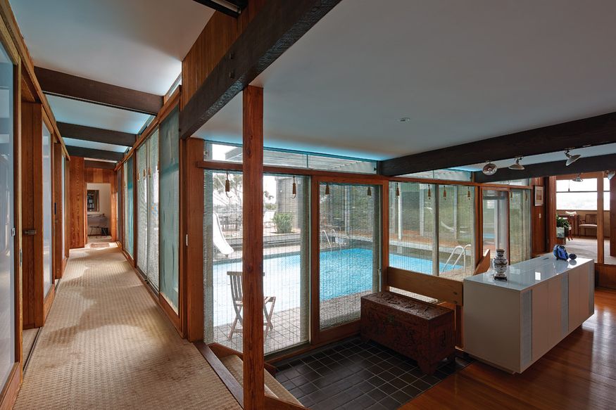 Lyons House (1967) revisited ArchitectureAu