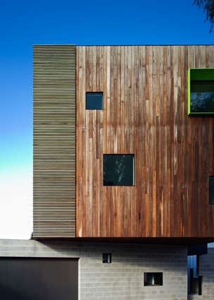Hans House by MODO.