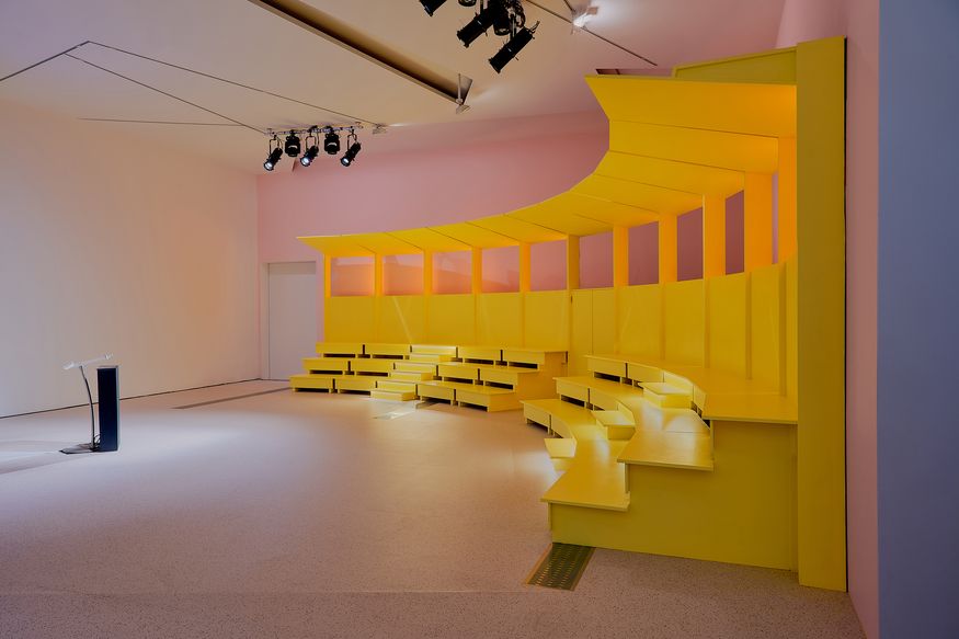 2024 Australian Interior Design Awards Shortlist: Installation Design ...