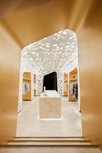 2012 Australian Interior Design Awards shortlist – Colour in Commercial ...
