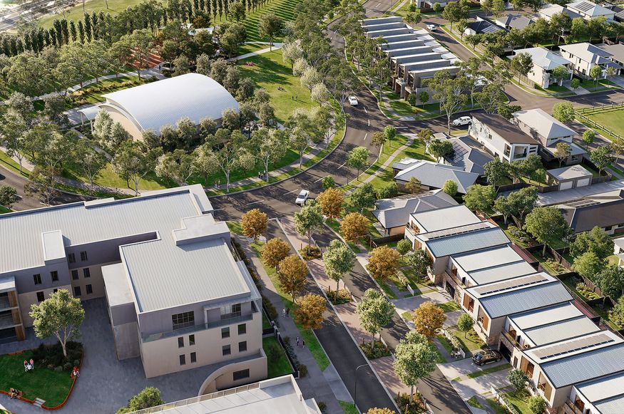 Shortlist revealed: Australian Urban Design Awards 2026 | ArchitectureAu