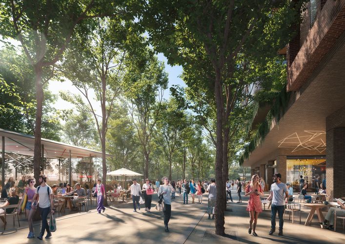 Plans released for final stage of Barangaroo precinct | ArchitectureAu