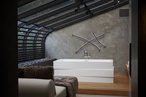Freestanding baths
