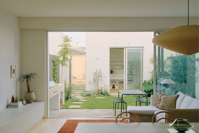 Northcote Townhouses by Birthisel Wittingslow Architects, Studio Esteta and Carr