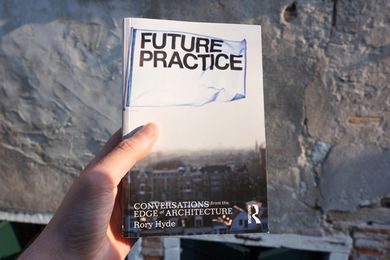 Future Practice by Rory Hyde joint winner of 2013 Bates Smart Award.