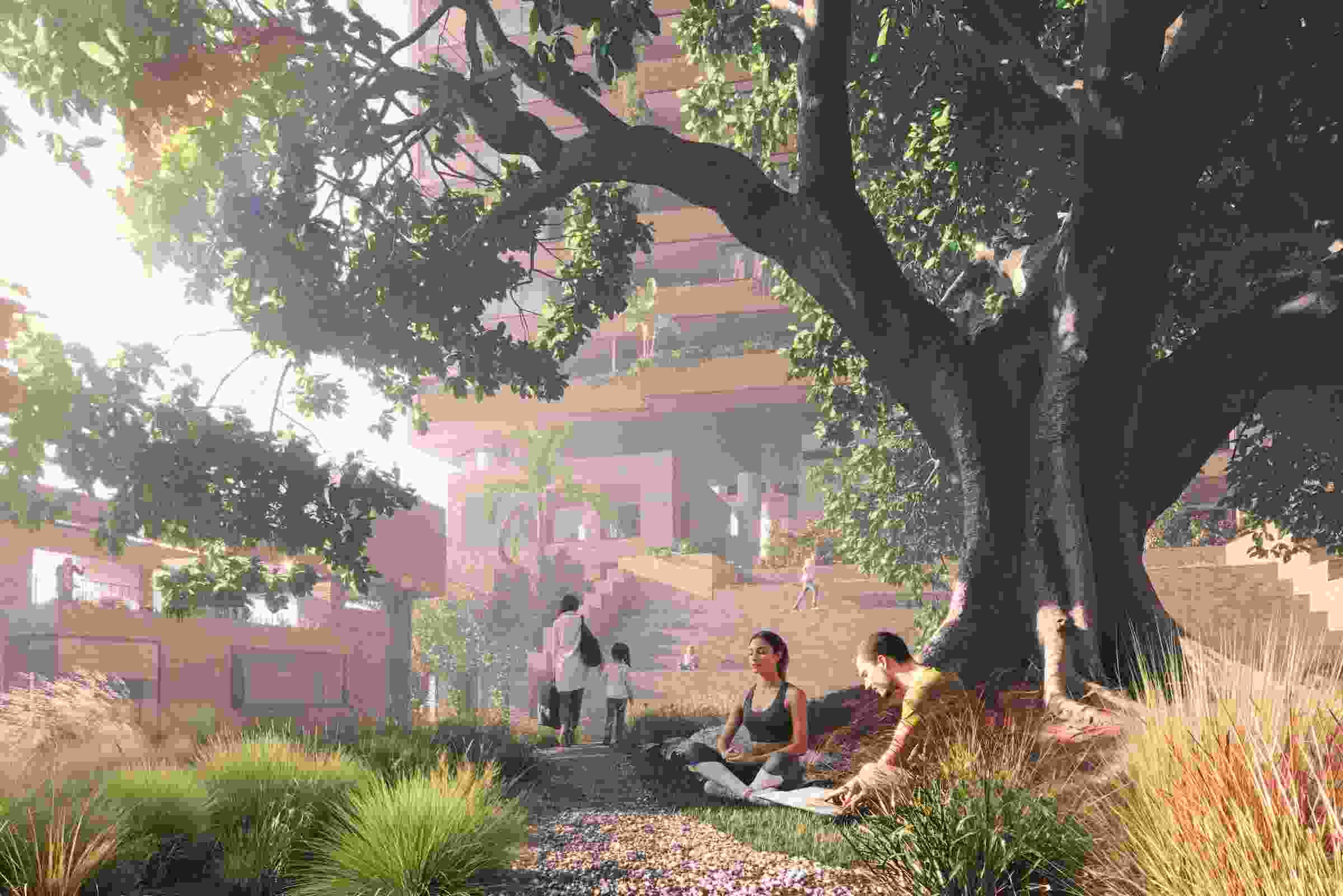 Fifty-storey tower development proposed for South Brisbane | ArchitectureAu