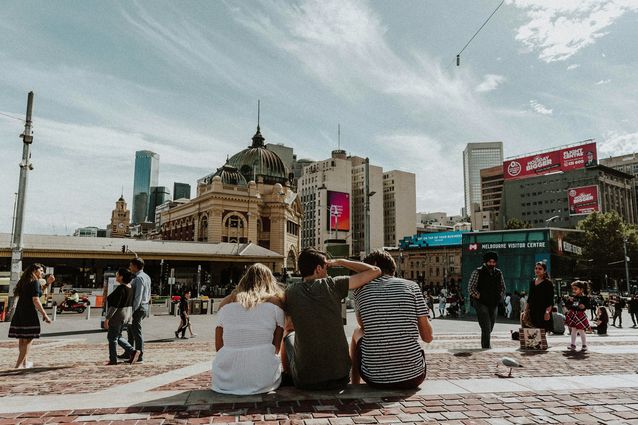 Civic squares as contested spaces: What history and urban planning can tell us about Fed Square