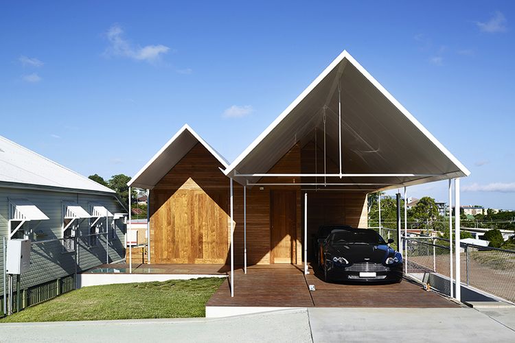 Our Houses public talk – Brisbane | ArchitectureAU