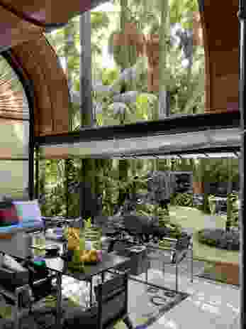 National Enduring Architecture Award: Palm Garden House by Richard Leplastrier.