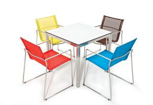 Asta chairs.