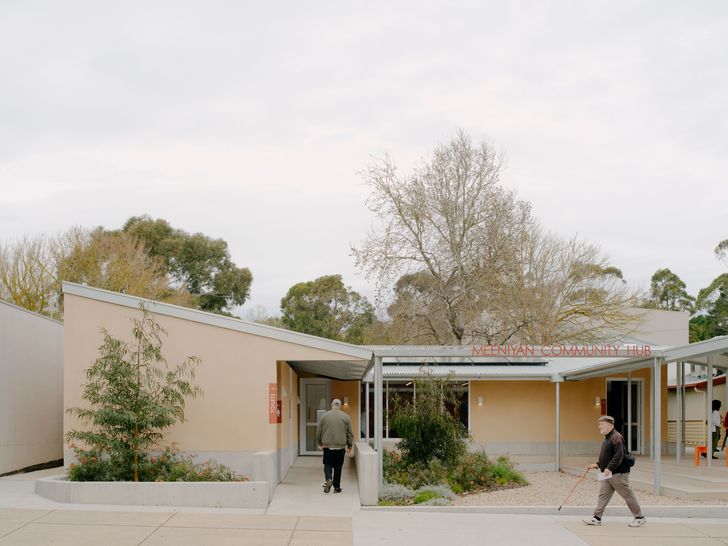 Meeniyan Community Hub – Public Realm Lab