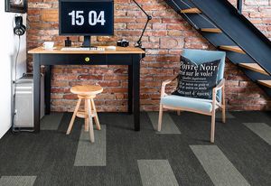 Upstream Ebb is a dynamic organic pattern that will accentuate any interior.