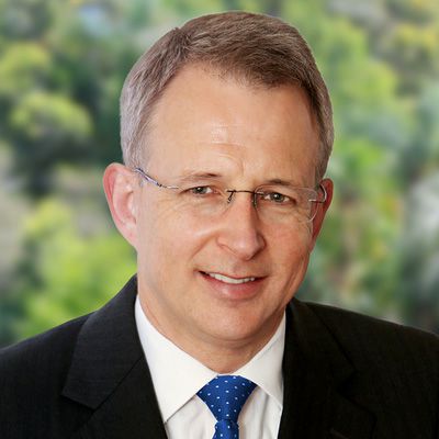 Paul Fletcher, newly appointed Minister for Urban Infrastructure and Cities.