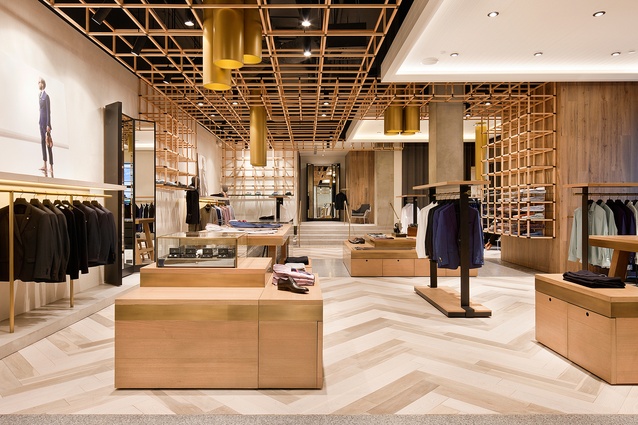 Joe Black by Mim Design.