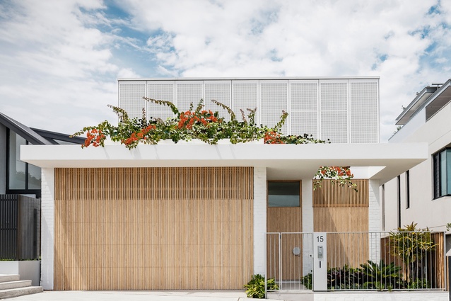 Coogee House II by Madeleine Blanchfield Architects.