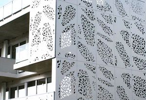 Aluminium Decorative Panel (ADP) from Aodeli.