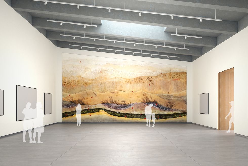 Finalists revealed 2023 Tapestry Design Prize for Architects