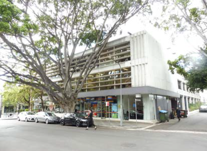 Gaden House by Neville Gruzman
