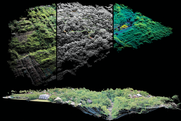 Working at the edge: Landskip Lab | Landscape Australia
