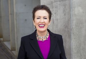 Clover Moore.