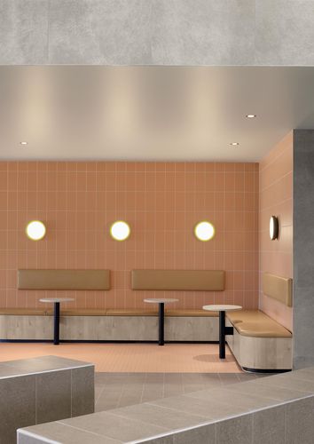 Redeveloped Melbourne pool opens in time for summer | ArchitectureAu