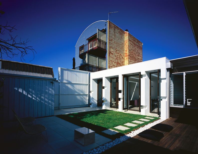 First House Kelso House ArchitectureAu