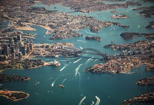 Sydney.