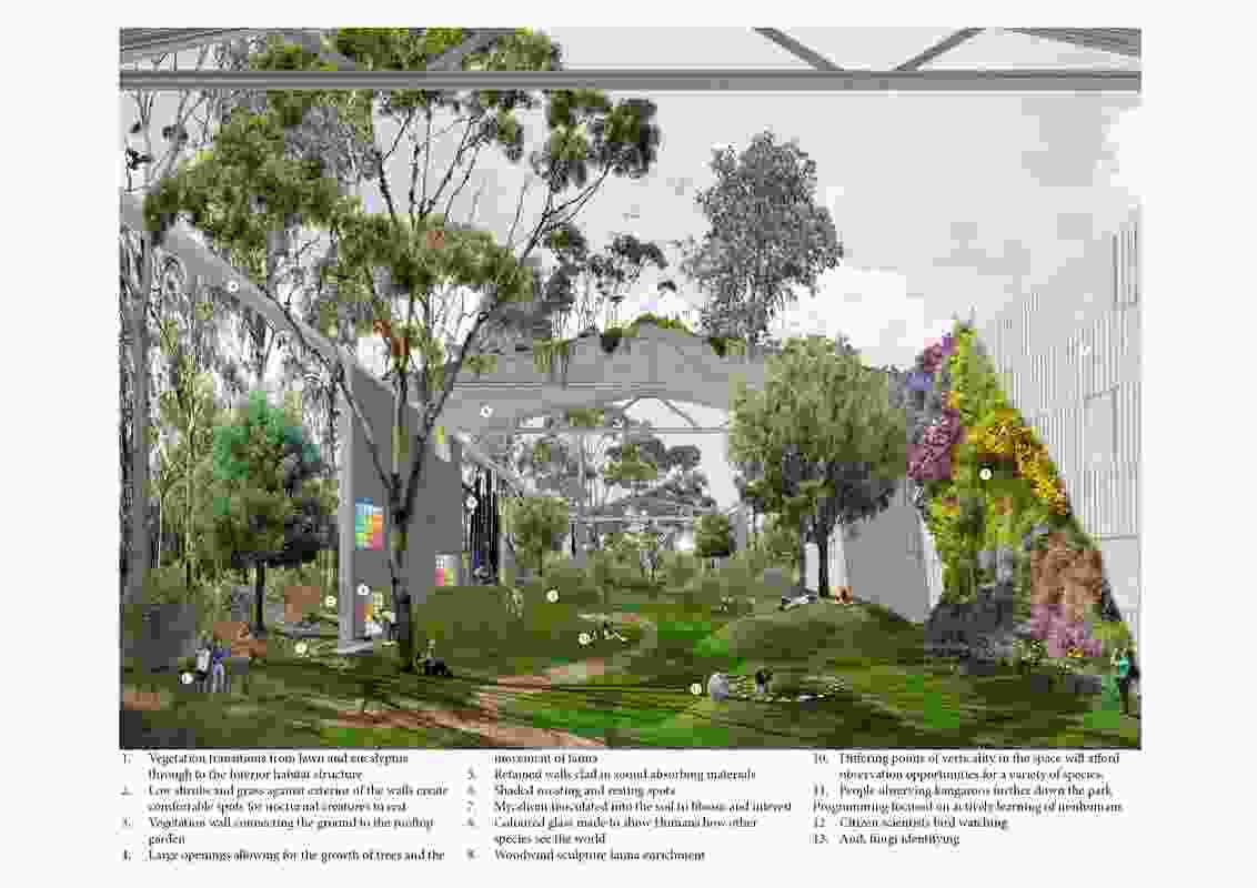 Levelling the Urban Playing Field by Lauren Williams, Queensland University of Technology