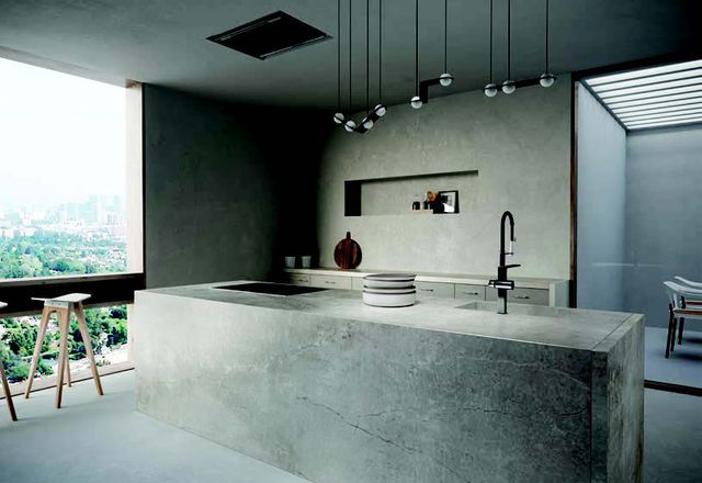 Dekton by Cosentino, Industrial Collection - Soke lifestyle.