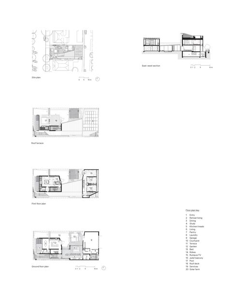 Driven by flexibility: Divided House | ArchitectureAu