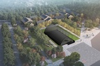 Serpentine Galleries unveils first pavilion commission outside the UK
