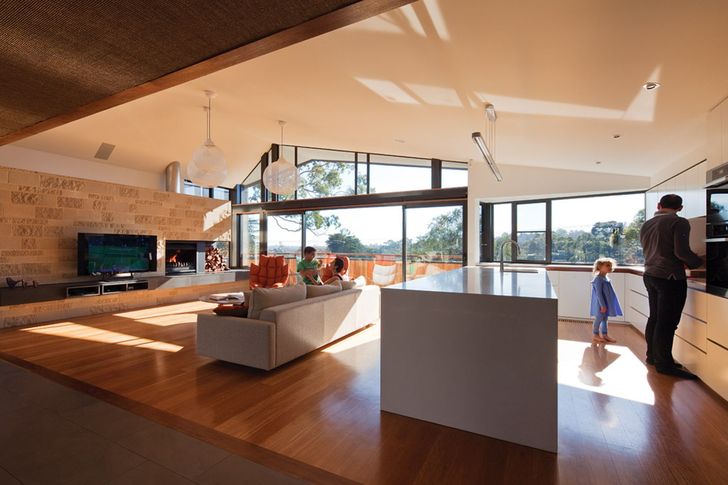 Kew House | ArchitectureAu