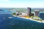 Medium-density living at heart of government plan for Sydney’s Rhodes peninsula