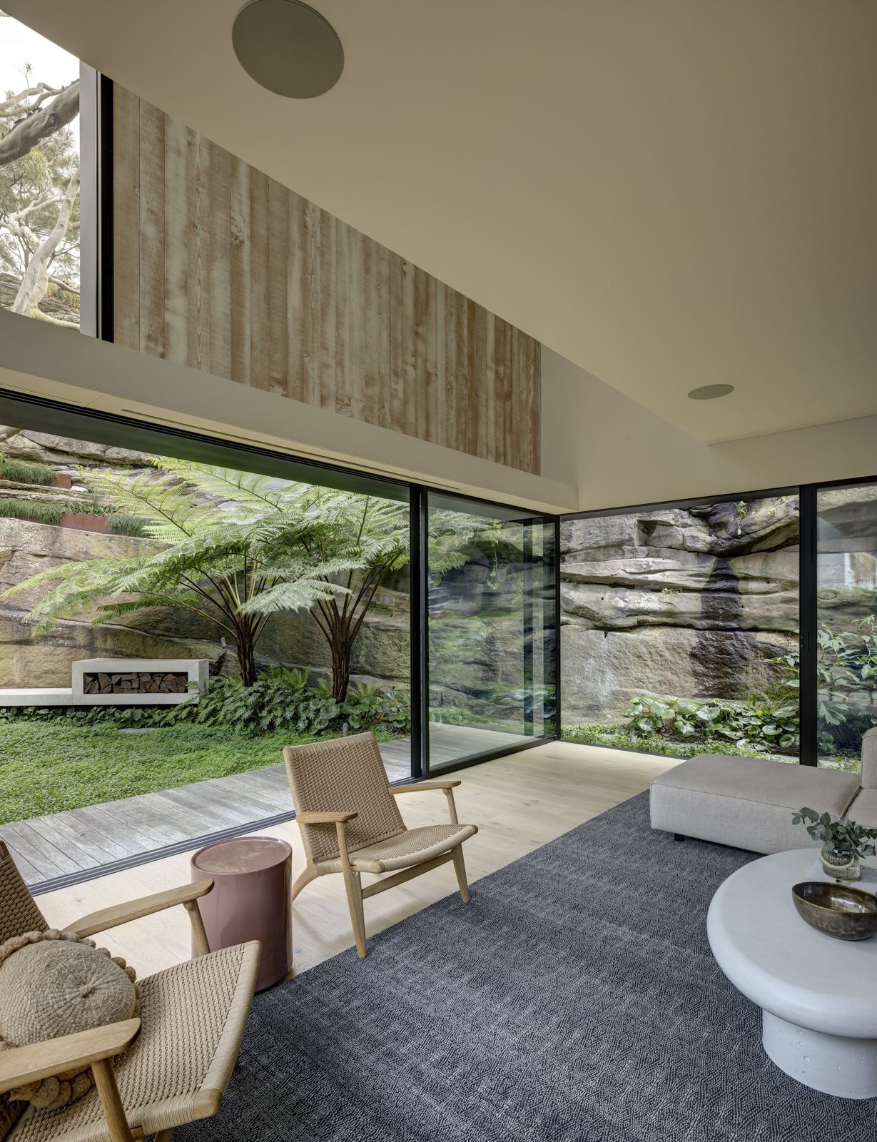 Quarry Box by MCK Architects | ArchitectureAu