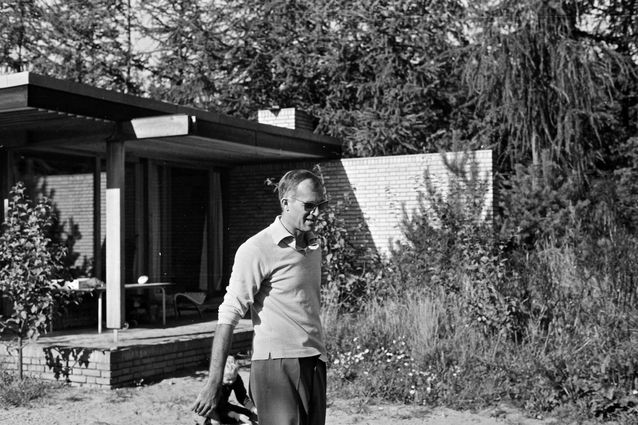 Utzon's centenary marked with exhibition of rare archival material