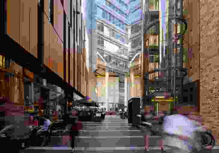 Liberty Place (NSW) by Francis-Jones Morehen Thorp.