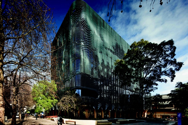 Arts West, University of Melbourne – ARM Architecture and Architectus.