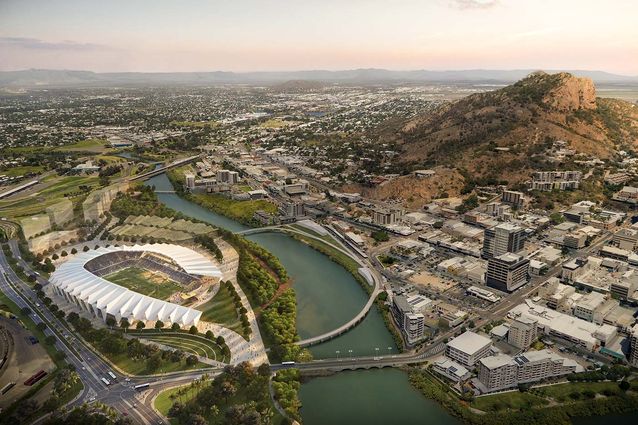 Townsville Australia S First City Deal Landscape Australia