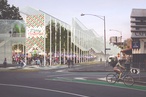 Breathe to design new market pavilion for Queen Vic Market