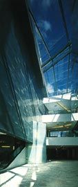 ACMI interior.