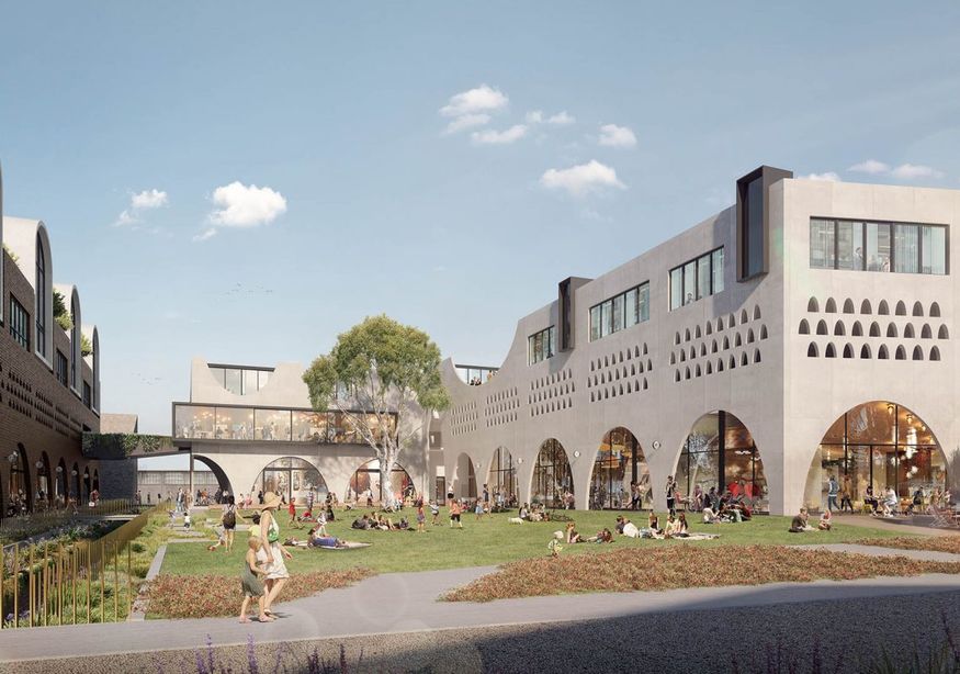 Major Creative Hub Mooted For Sydney’s Inner-west | ArchitectureAu