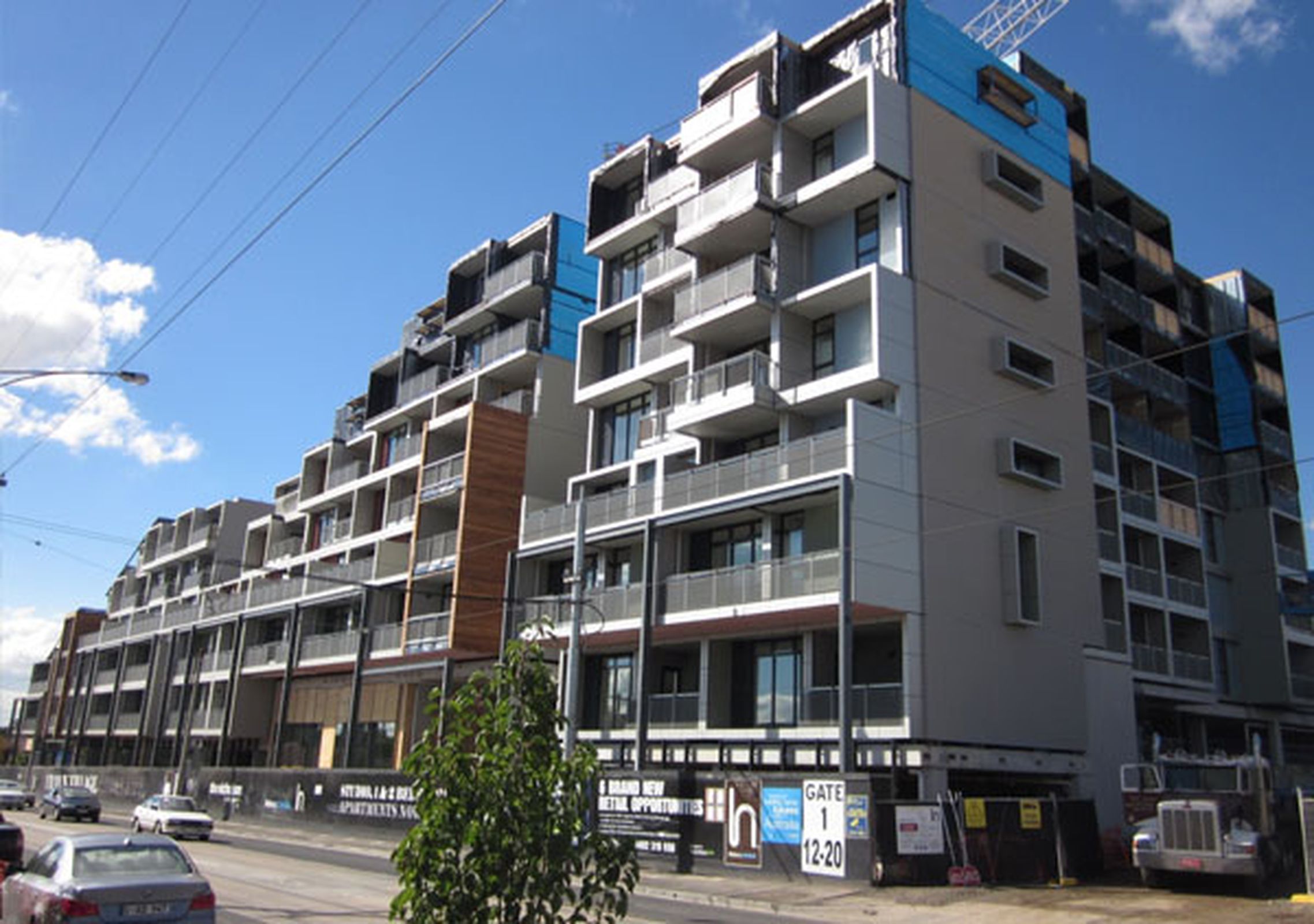 Empty buildings awaiting development to house homeless | ArchitectureAu
