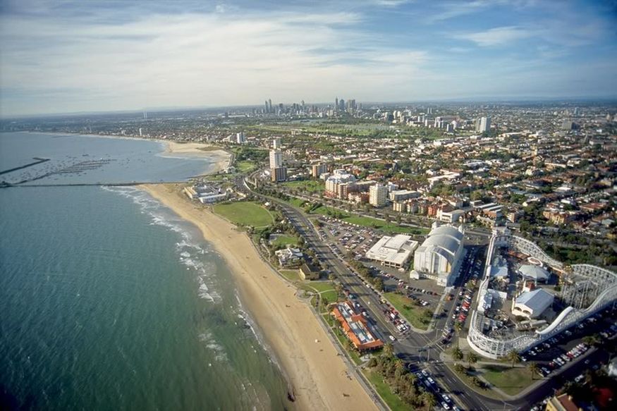 Port Phillip courts NGV with St Kilda Triangle | ArchitectureAu