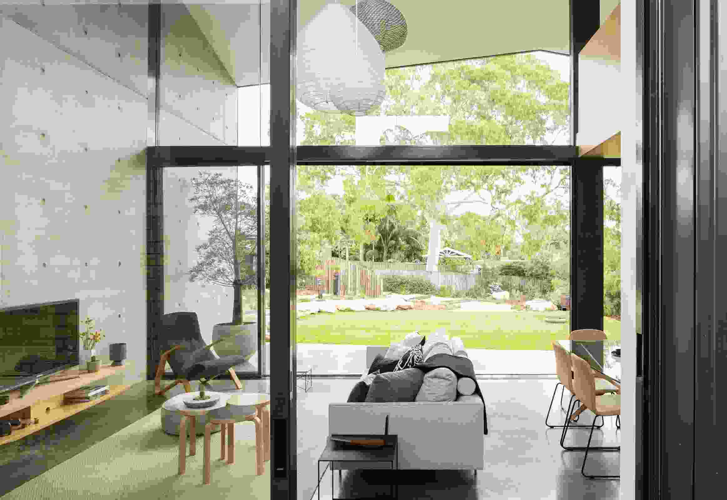 Binary House by Christopher Polly Architect | ArchitectureAu