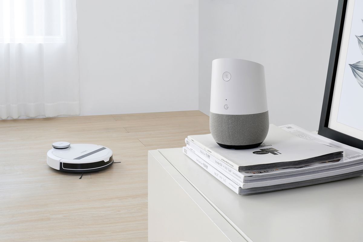 Ecovacs introduces new robot vacuum cleaner with smart navigation
