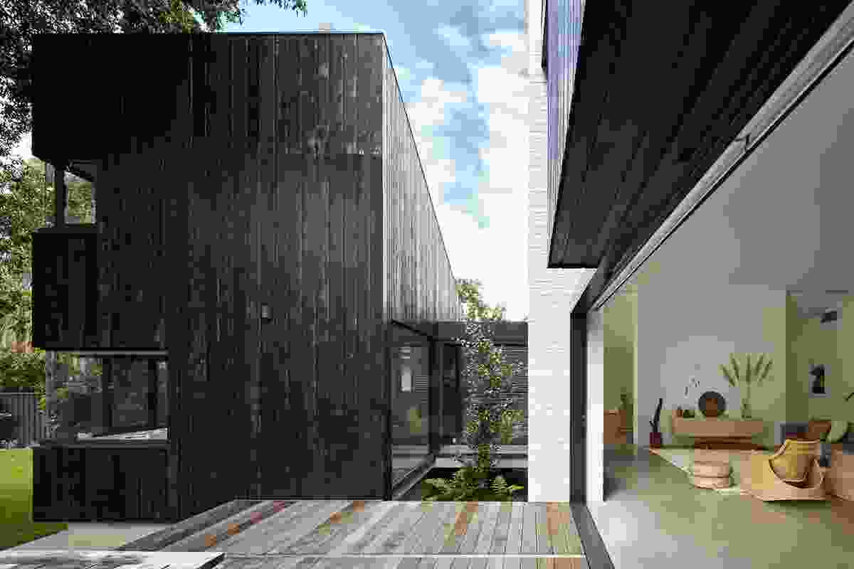Cedar House by JPE Design Studio with Emma Jane Design.
