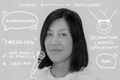 Qianyi Lim shares insights on whether to resist the ‘emerging architect’ label.