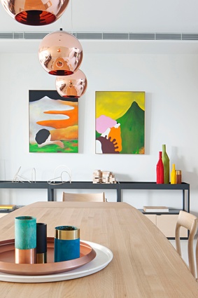 Mixed-Use House by Matt Gibson Architecture and Design.